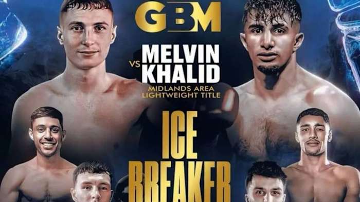 GBM Sports is continuing its explosive ascent through boxing with their first-ever Midlands show, Ice Breaker, set to take place in the Skydome in Coventry on Saturday, March 9th. FACEBOOK.